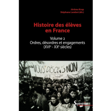 Histoire des élèves en France