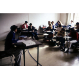 Enseignement supérieur : école supérieure de Commerce 