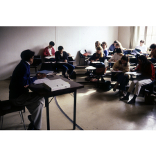 Enseignement supérieur : école supérieure de Commerce