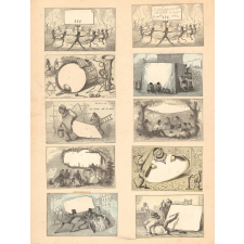 Cartes de visite pour enfants.