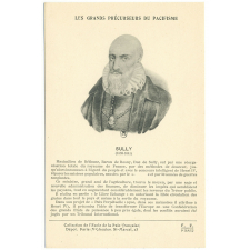 La Documentation Pacifiste par la Carte Postale - Les grands précurseurs du Pacifisme - Collection inédite de l'Ecole de la Paix (Française). Sully - Henri IV - Montesquieu - Pufendorf - Grotius - L'abbé de Saint-Pierre.