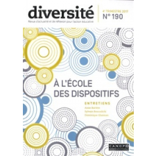 A l'école des dispositifs