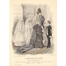 Costumes. Modèles de vêtements.  