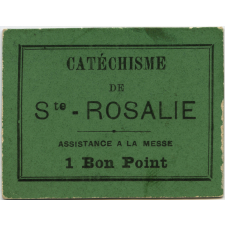 Catéchisme de Ste-Rosalie