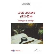 Louis Legrand, 1921-2016 