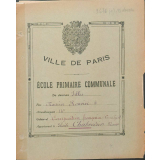 Devoirs de rédaction.