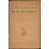 Tout ce qu'il faut savoir de l'histoire de la musique des origines à nos jours