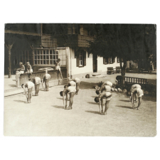 Ecole de plein air.