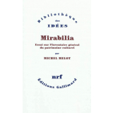 Mirabilia. Essai sur l'Inventaire général du patrimoine culturel