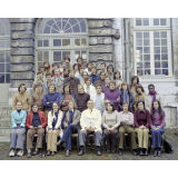 Lycée Pierre Corneille, Rouen : photographie de classe