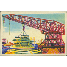 Image publicitaire - Chantier naval