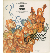 Chant et Poésie. Livret n°2. CM2. 6e-5e.