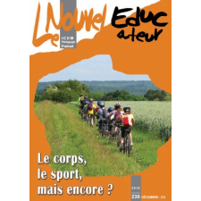 Le corps, le sport, mais encore ?