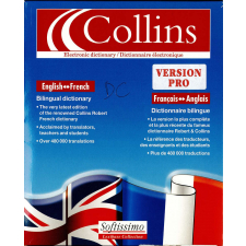 Collins Dictionnaire bilingue électronique