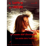 L'Explor@mobile ; Le musée EDF Électropolis ; Les socles dans l'exposition