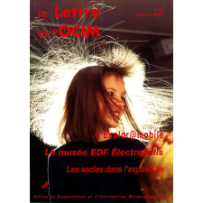 L'Explor@mobile ; Le musée EDF Électropolis ; Les socles dans l'exposition