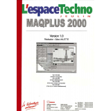 L'espace Techno : Maqlus 2000