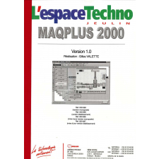 L'espace Techno : Maqlus 2000