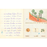 Cahier d'exercices de sciences