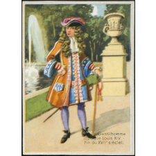 Image - Gentilhomme (Époque Louis XIV - Fin du XVIIe siècle)