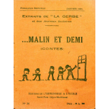 ...Malin et demi (contes)