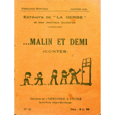 ...Malin et demi (contes)