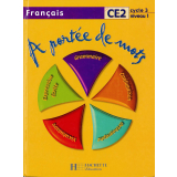 A portée de mots. CE2.