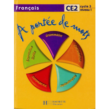 A portée de mots. CE2.