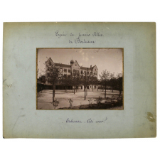 Lycée de jeunes filles de Bordeaux.