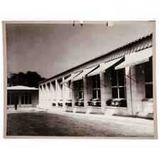 Ecole maternelle Saint-Marcel, Marseille.