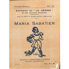 Maria Sabatier