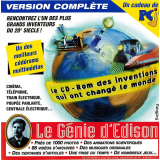 PC Junior : Le Génie d'Edison