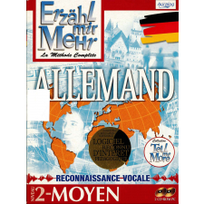 Erzahl mir Mehr Allemand. Niveau 2 Moyen
