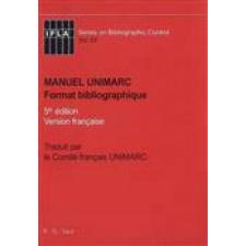 Manuel Unimarc : format bibliographique