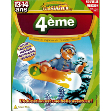 Galswin : les aventures éducatives. 4e nouvelle version