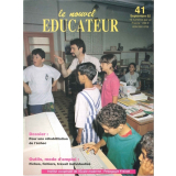 Pour un réhabilitation de l'échec ; Fiches, fichiers, travail individualisé