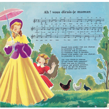 Rondes et Chansons de France. N°5. .