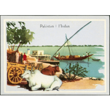 Image de géographie - Pakistan : l'Indus
