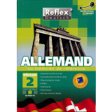 Reflex' Deutsh : allemand. Niveau 2 Intermédiaire