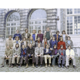 Lycée Pierre Corneille, Rouen : photographie de classe