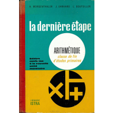 La dernière étape : arithmétique