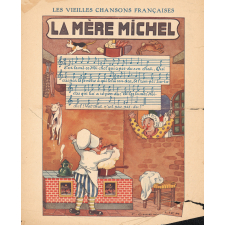 Les vieilles chansons françaises.