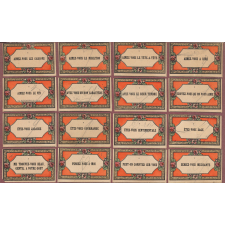 Cartes–réponses.