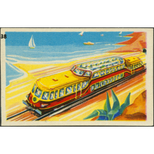Image publicitaire - Train