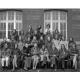 Cité scolaire Camille Saint-Saëns, Rouen : photographie de classe