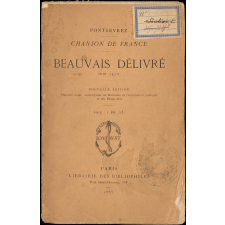 Beauvais délivré : juin 1472