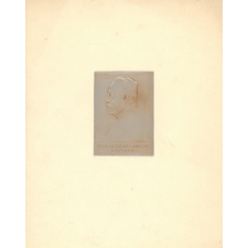 Le centenaire de la naissance de Pasteur : banquet du 28 Mai 1923, Palais de Versailles (Galeries des batailles)