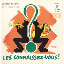 Les connaissez-vous? .