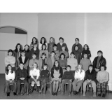 C.E.S. Alexis Carrel, Rouen : photographie de classe