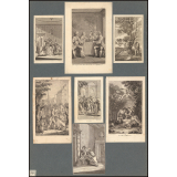 Alzire par Voltaire et autres romans. Illustrations.